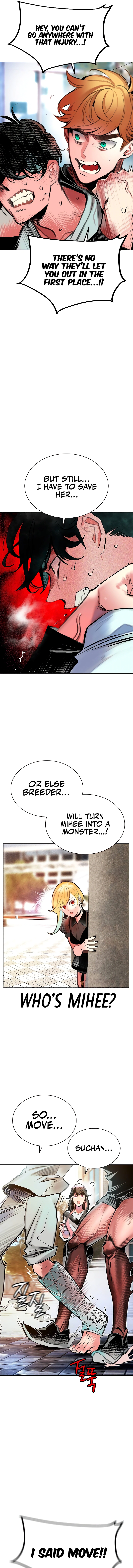 Read Jungle Juice Manga Online