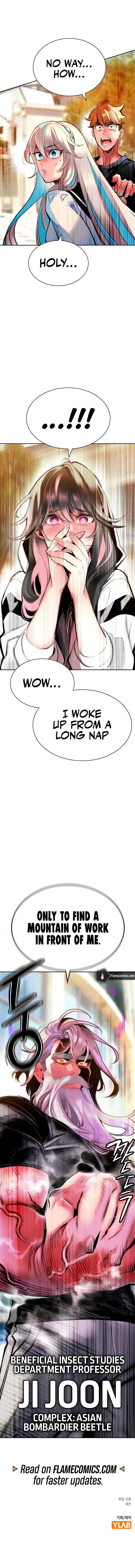 Read Jungle Juice Manga Online