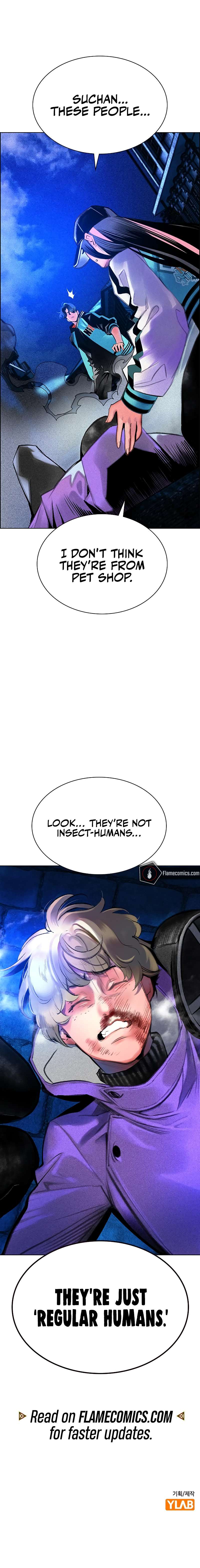 Read Jungle Juice Manga Online