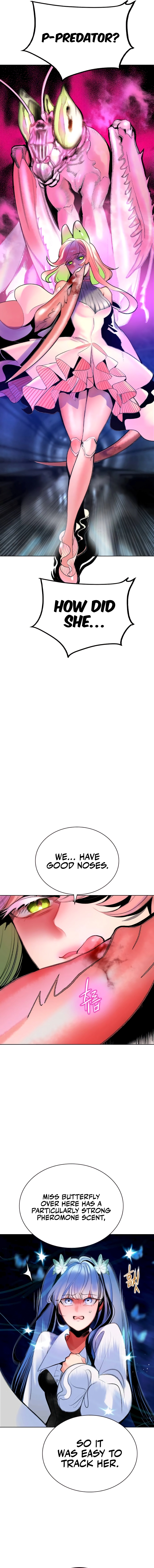 Read Jungle Juice Manga Online