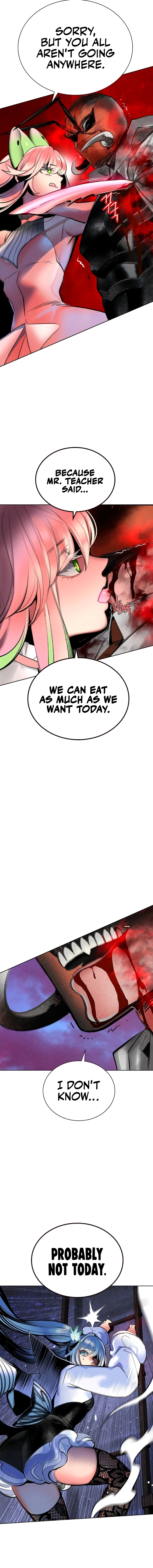 Read Jungle Juice Manga Online