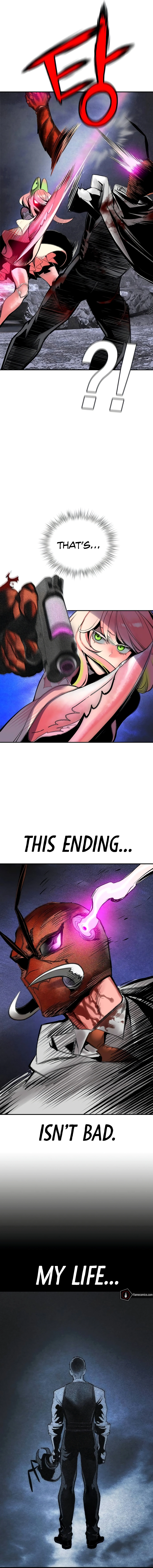 Read Jungle Juice Manga Online