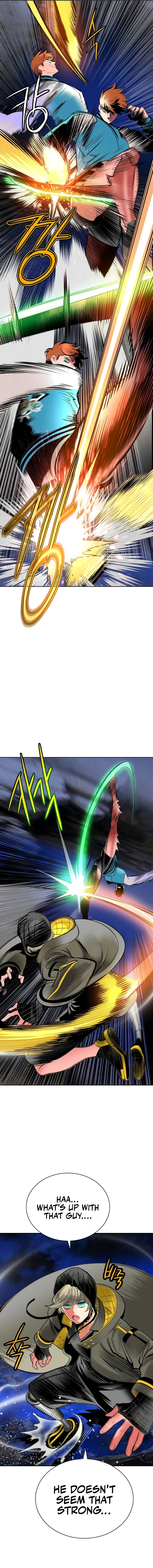 Read Jungle Juice Manga Online