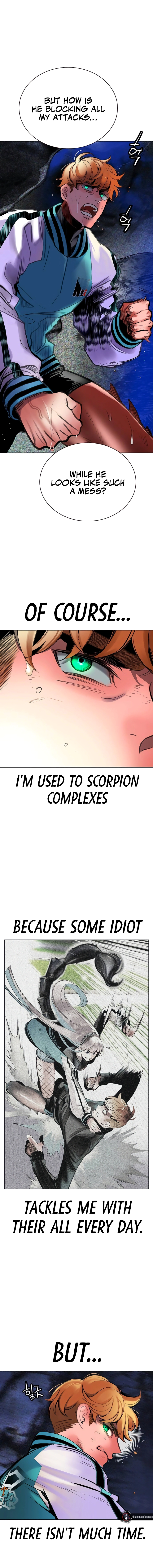 Read Jungle Juice Manga Online