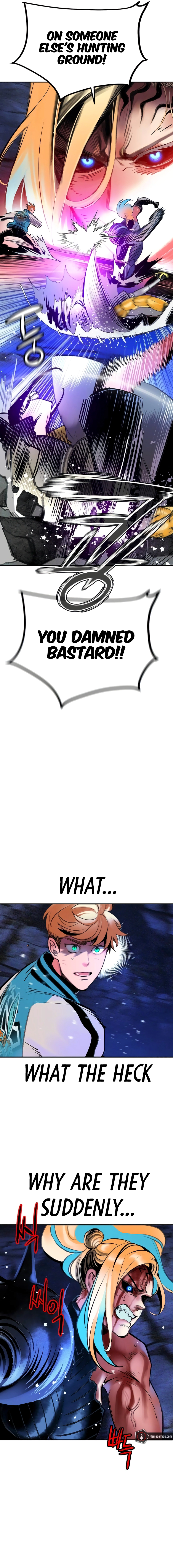 Read Jungle Juice Manga Online