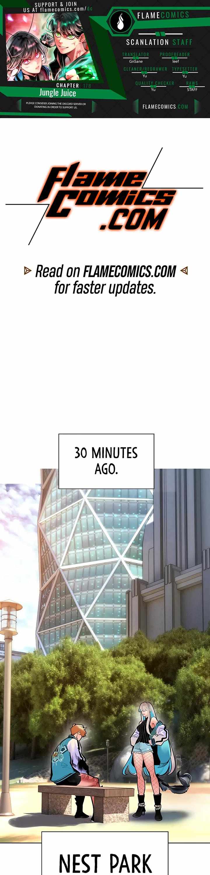 Read Jungle Juice Manga Online