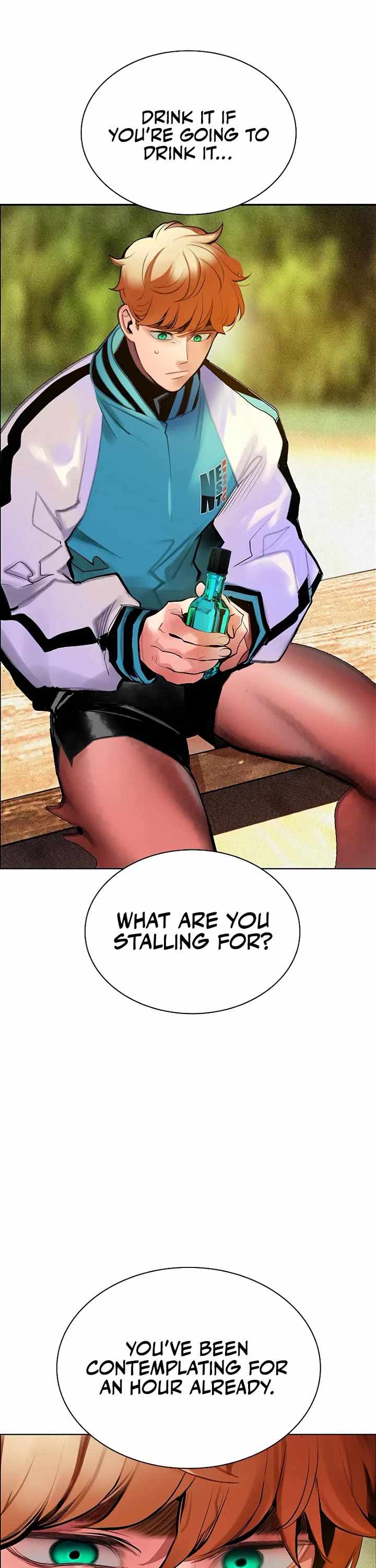 Read Jungle Juice Manga Online