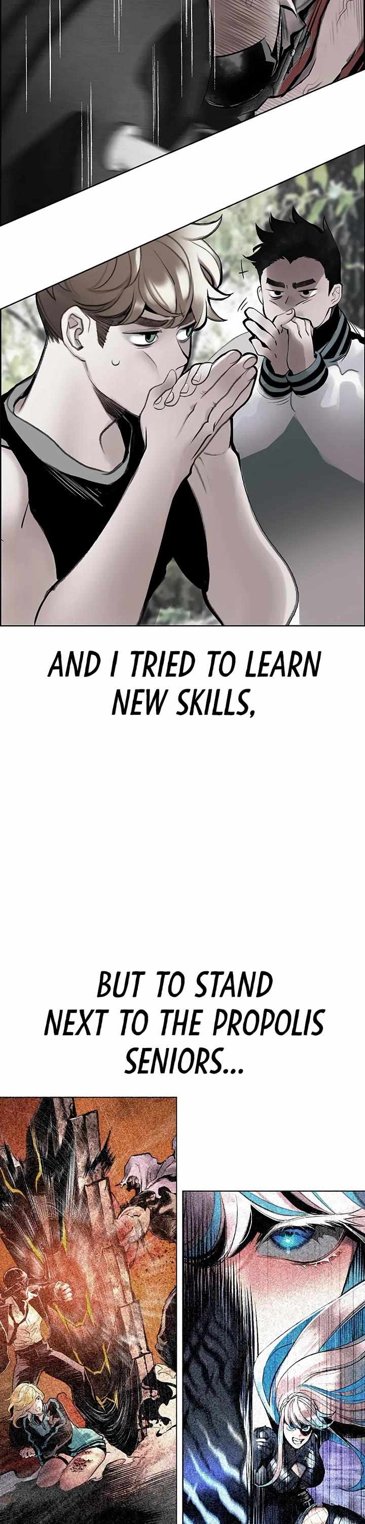 Read Jungle Juice Manga Online