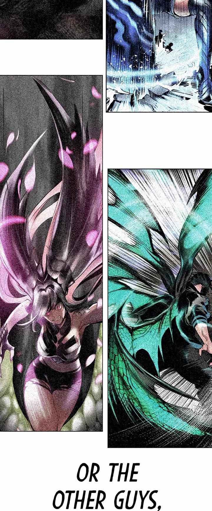 Read Jungle Juice Manga Online