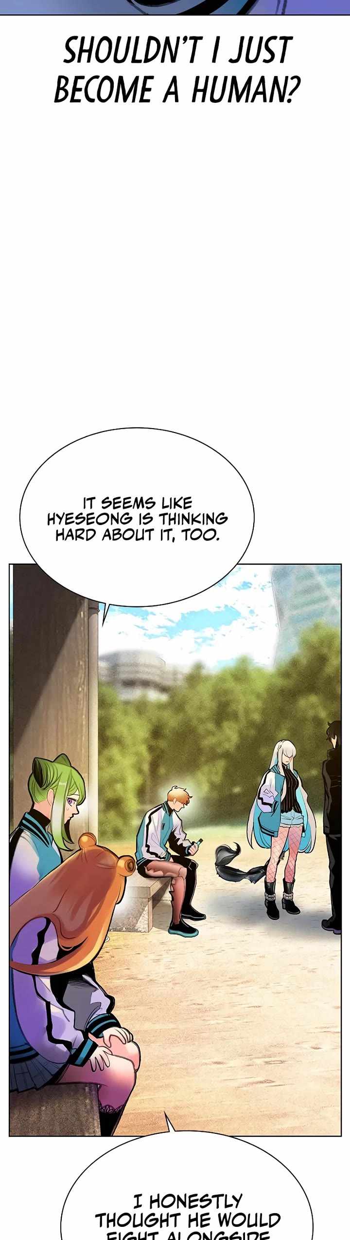 Read Jungle Juice Manga Online