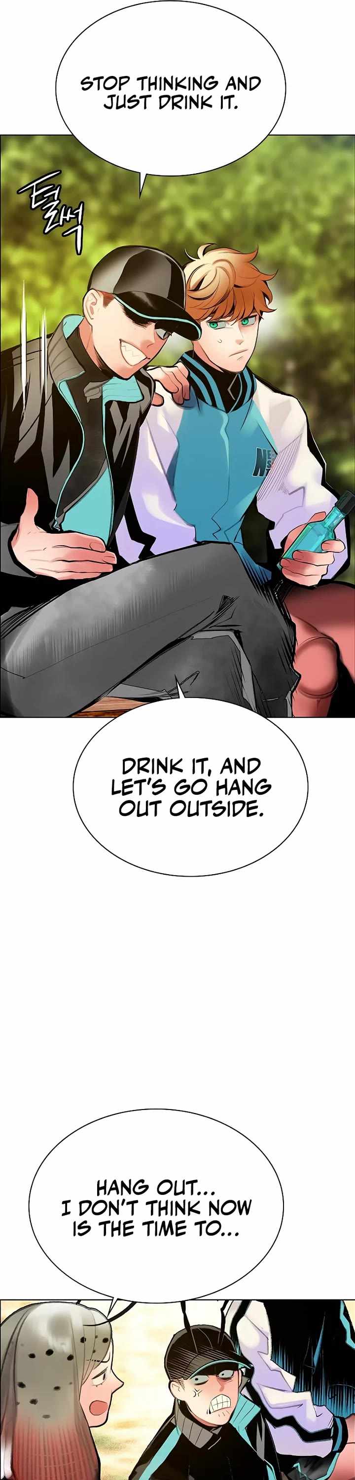 Read Jungle Juice Manga Online