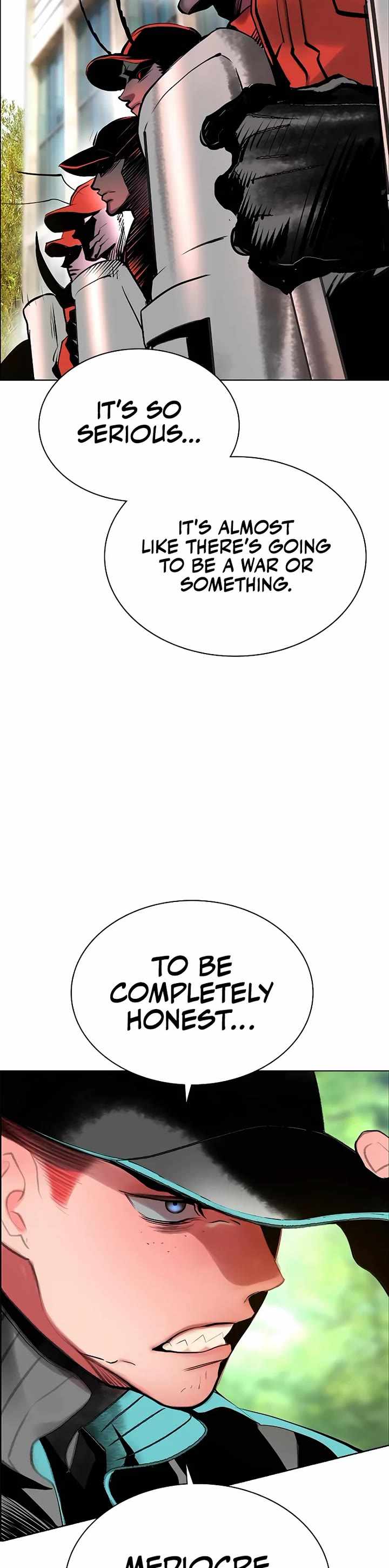 Read Jungle Juice Manga Online