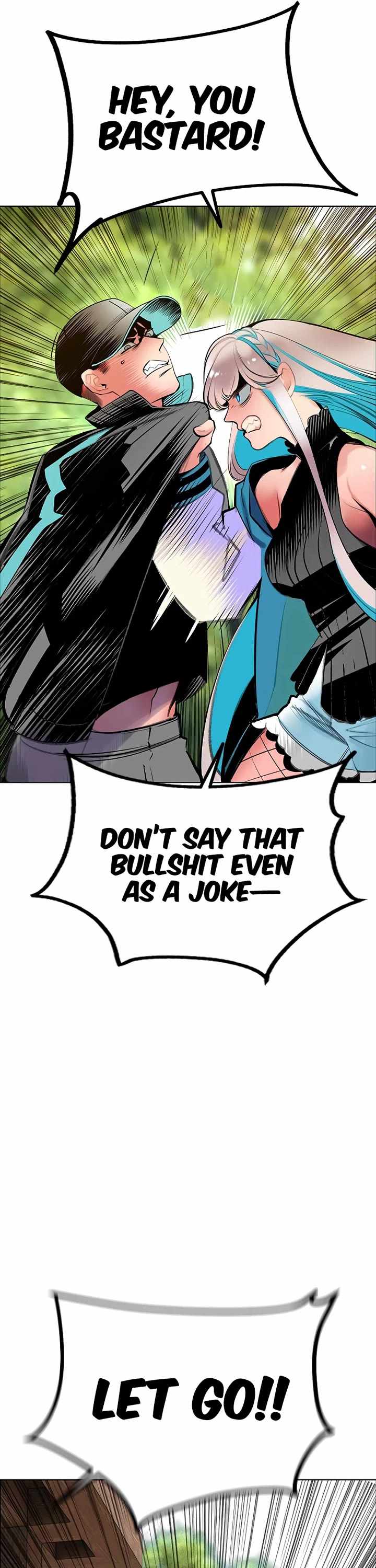 Read Jungle Juice Manga Online