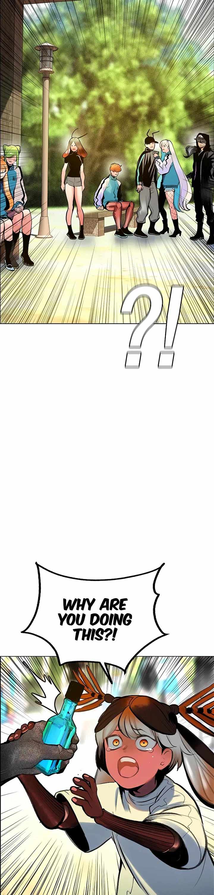 Read Jungle Juice Manga Online