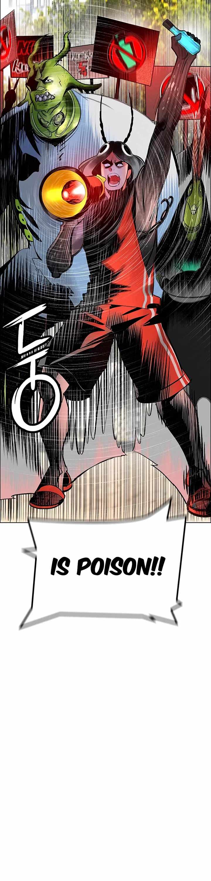 Read Jungle Juice Manga Online