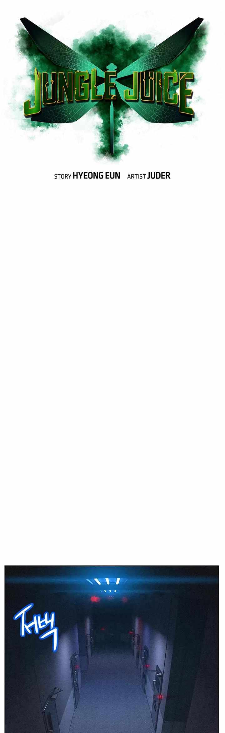 Read Jungle Juice Manga Online