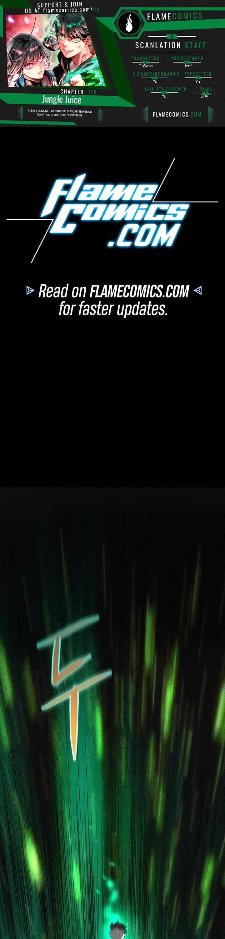 Read Jungle Juice Manga Online