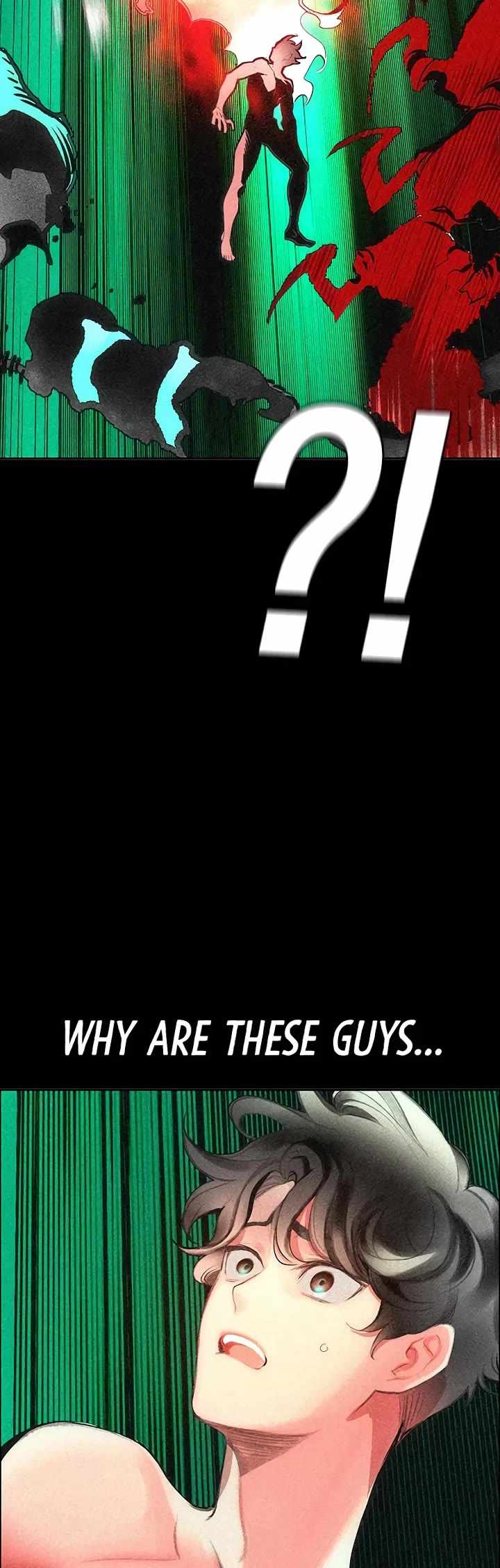 Read Jungle Juice Manga Online