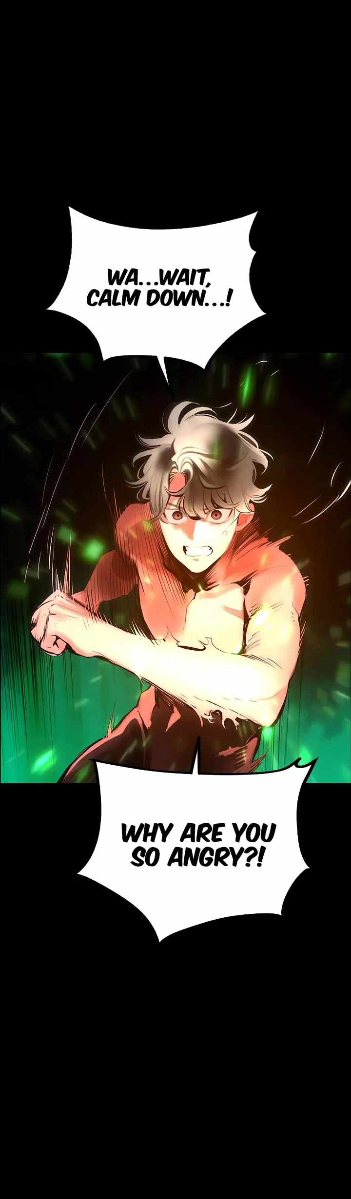 Read Jungle Juice Manga Online