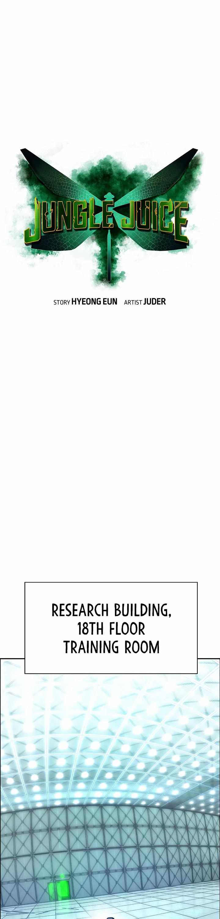 Read Jungle Juice Manga Online