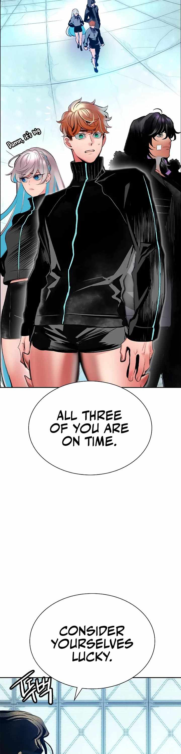 Read Jungle Juice Manga Online