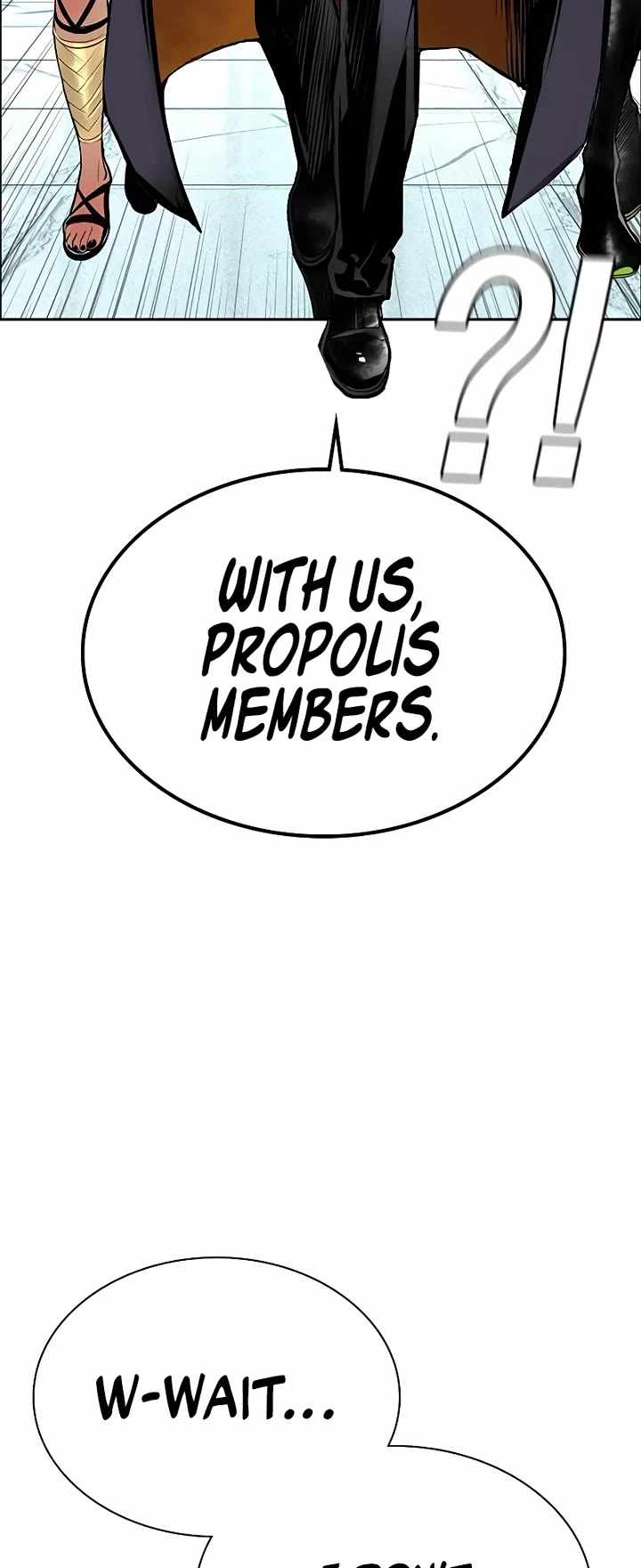 Read Jungle Juice Manga Online