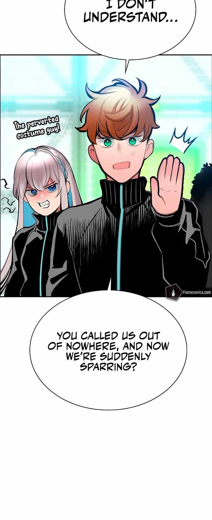 Read Jungle Juice Manga Online