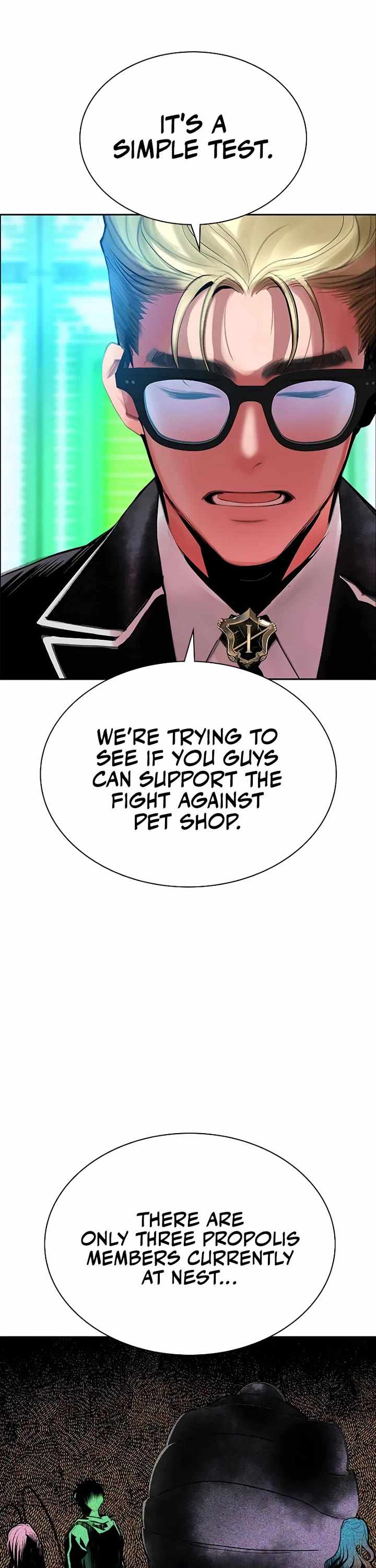 Read Jungle Juice Manga Online