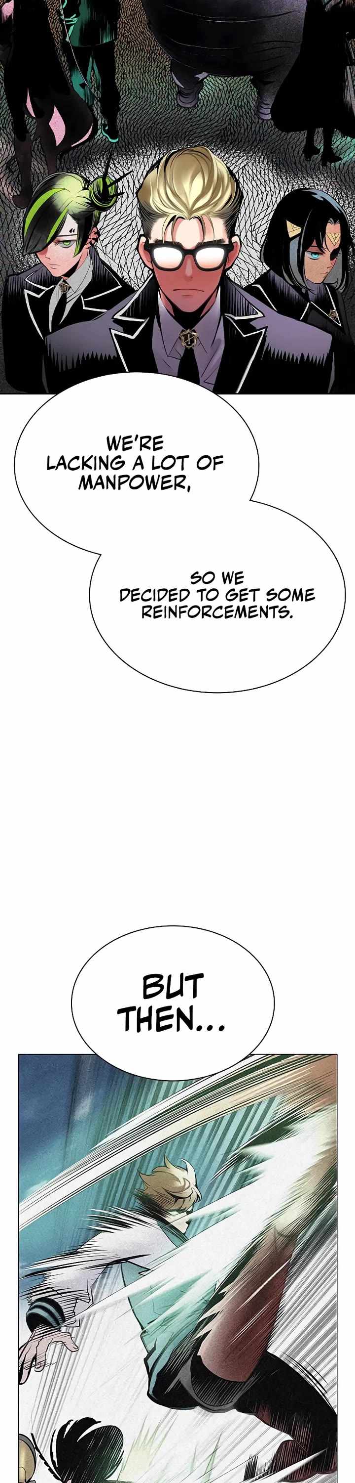 Read Jungle Juice Manga Online