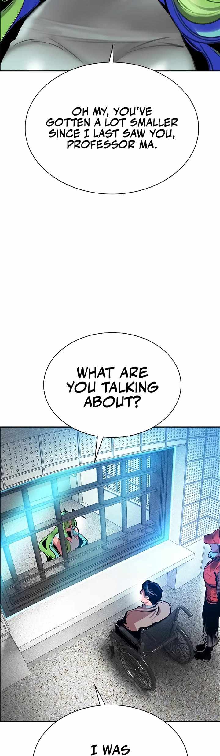 Read Jungle Juice Manga Online