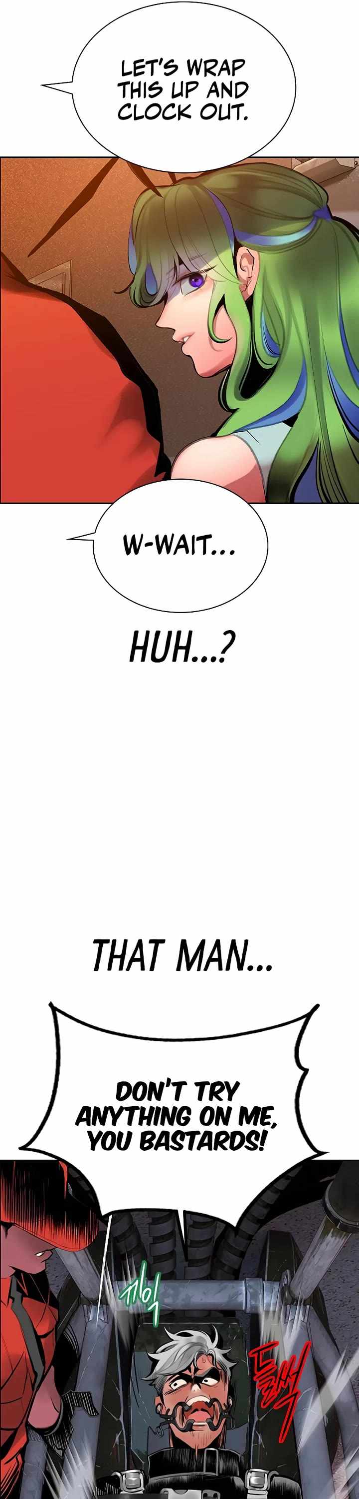 Read Jungle Juice Manga Online