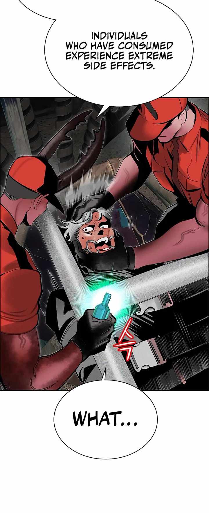 Read Jungle Juice Manga Online