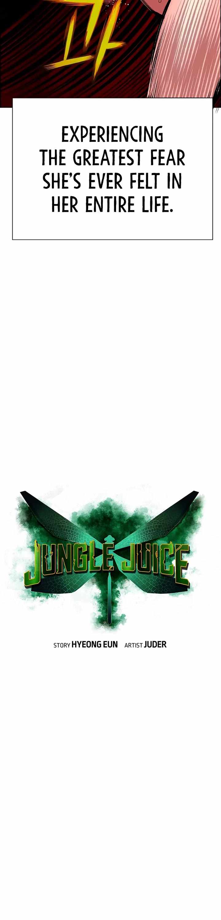 Read Jungle Juice Manga Online