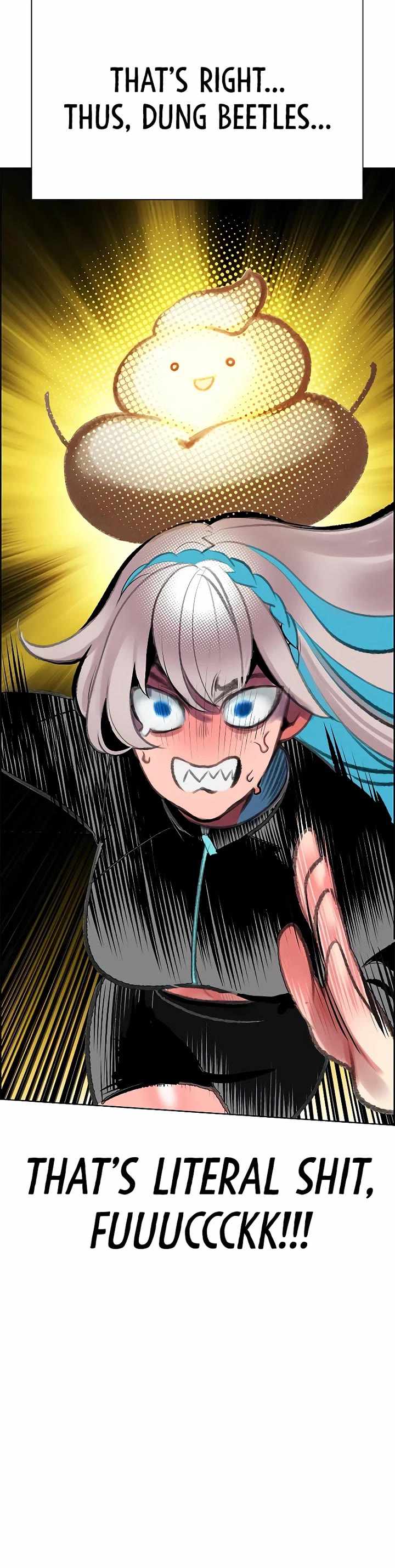 Read Jungle Juice Manga Online