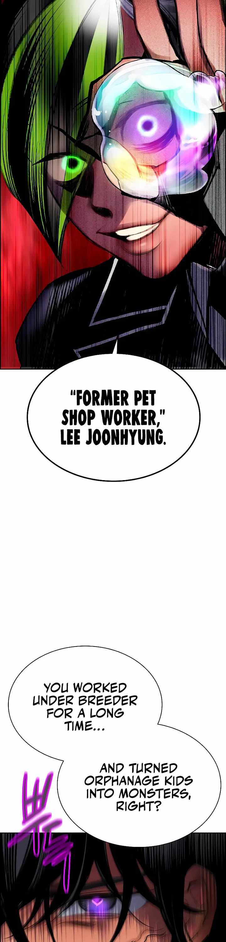 Read Jungle Juice Manga Online