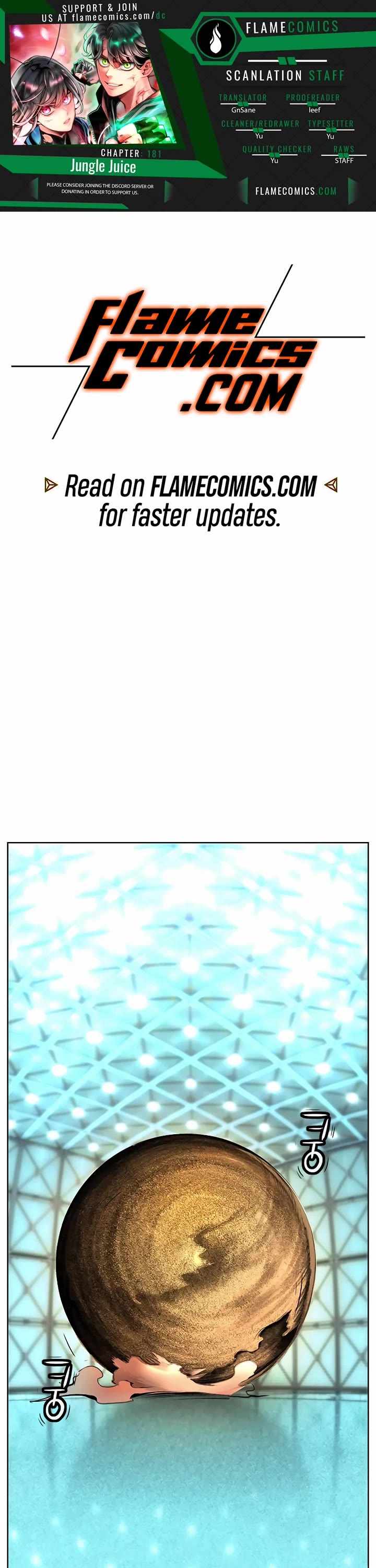 Read Jungle Juice Manga Online