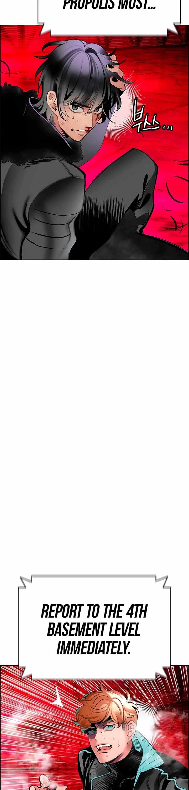 Read Jungle Juice Manga Online