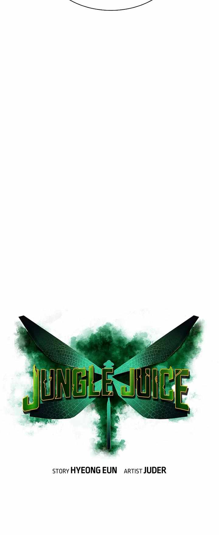Read Jungle Juice Manga Online