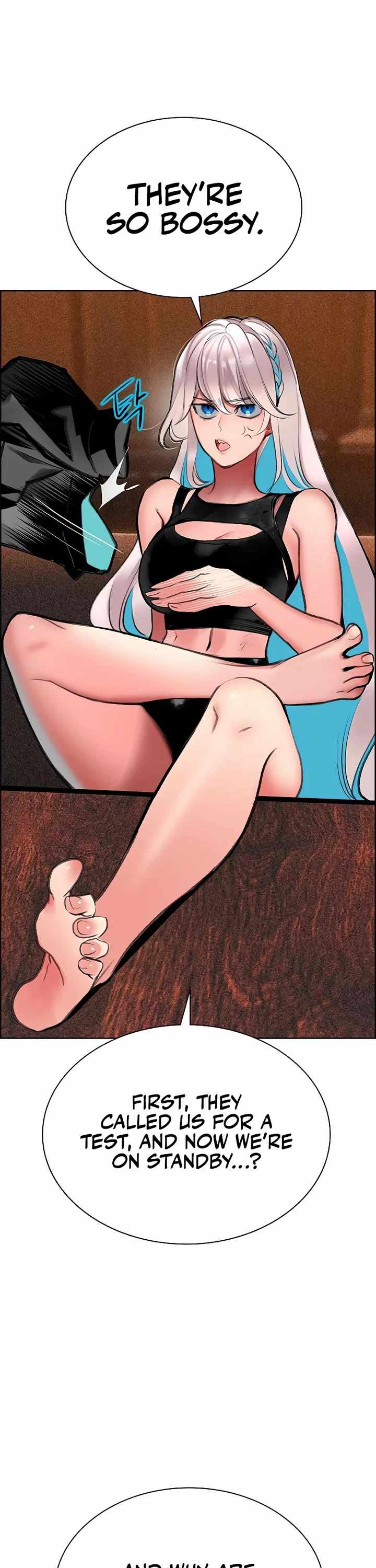 Read Jungle Juice Manga Online