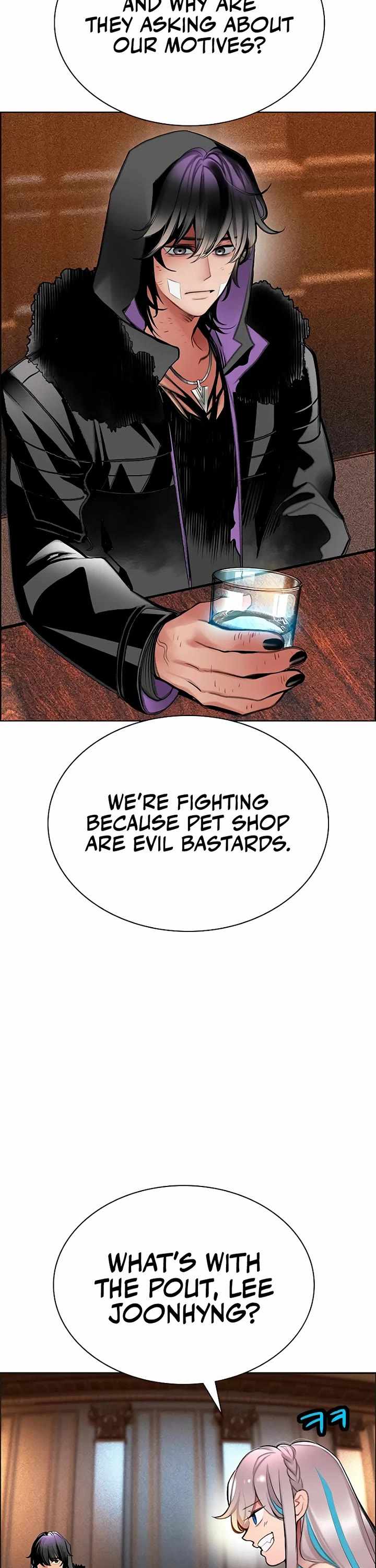 Read Jungle Juice Manga Online