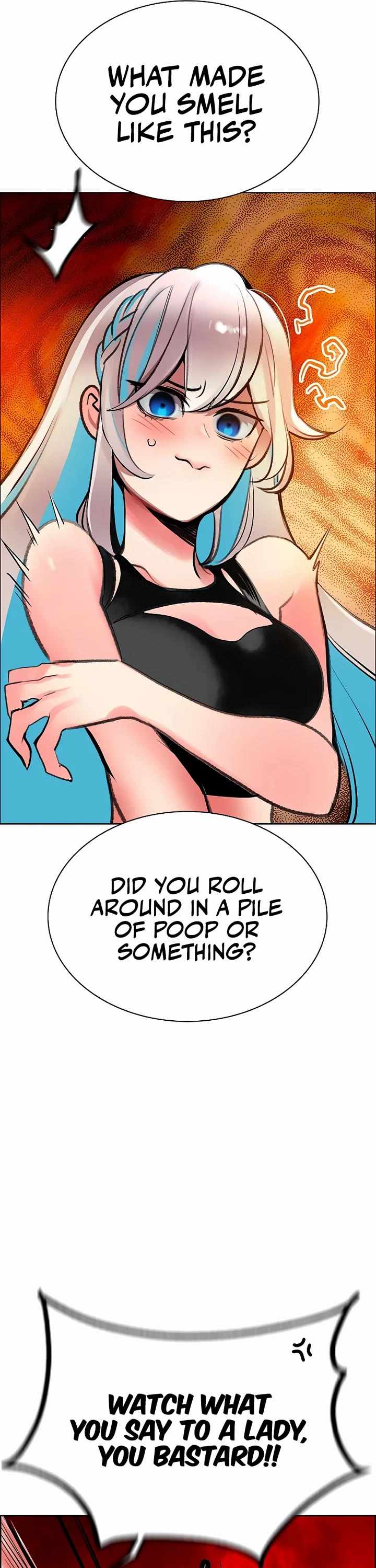 Read Jungle Juice Manga Online