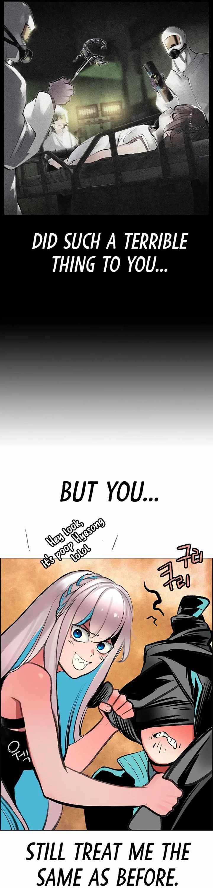 Read Jungle Juice Manga Online