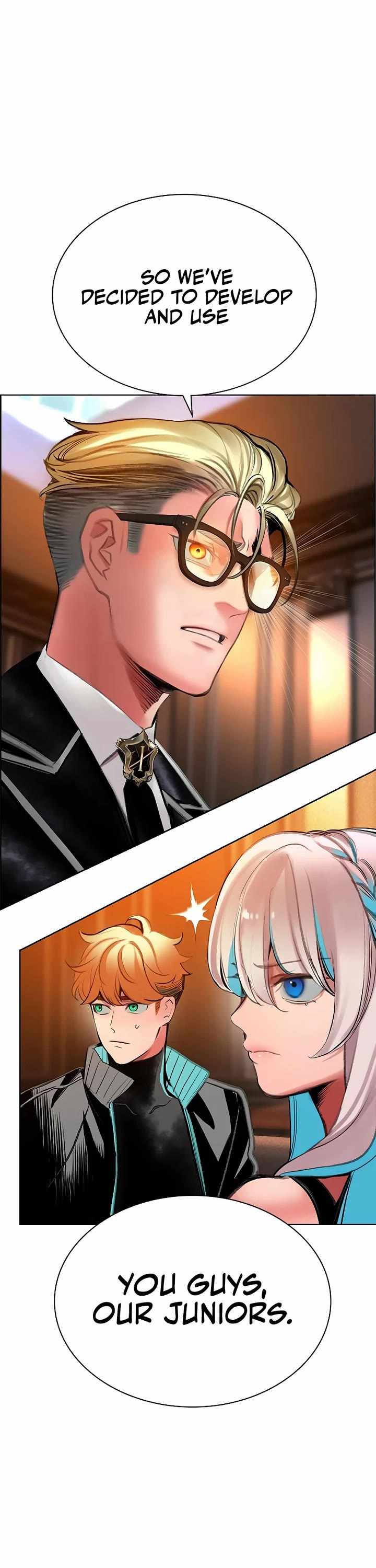 Read Jungle Juice Manga Online