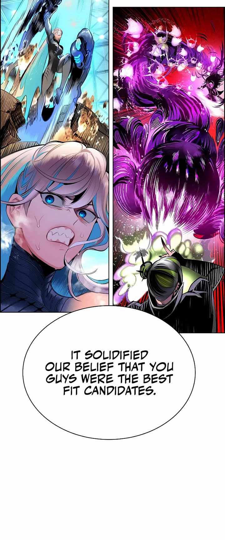 Read Jungle Juice Manga Online