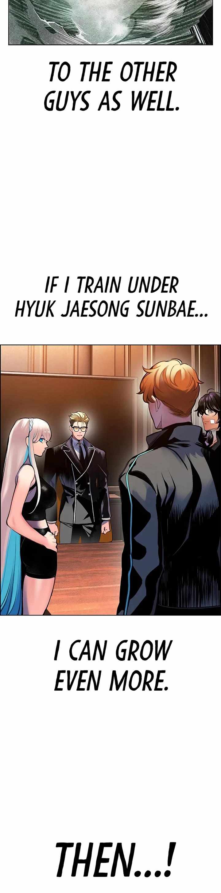 Read Jungle Juice Manga Online