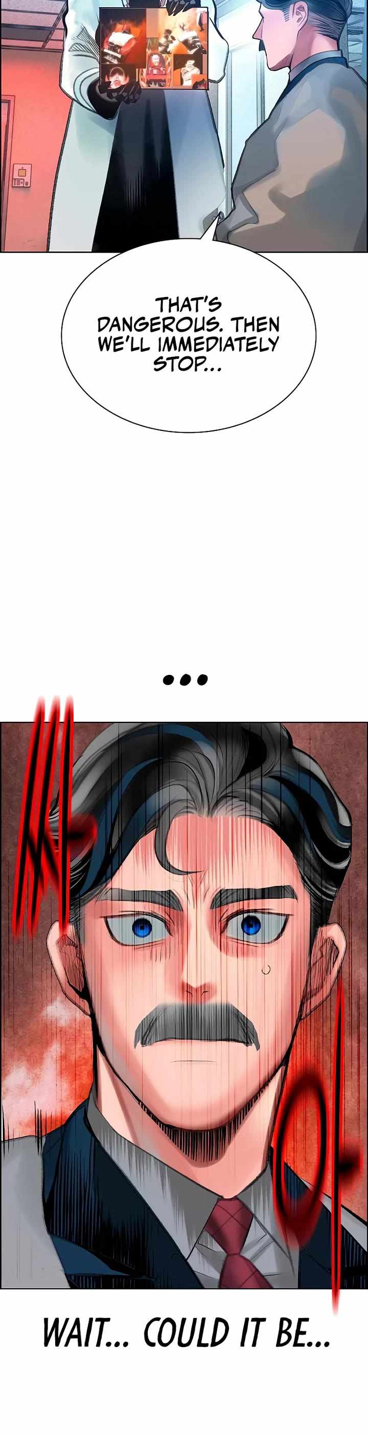 Read Jungle Juice Manga Online