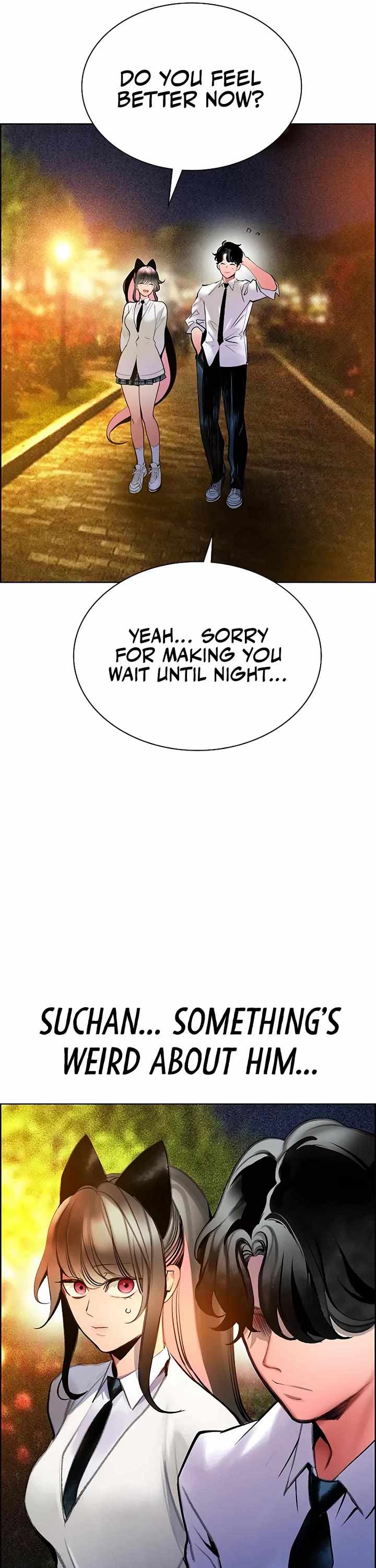 Read Jungle Juice Manga Online