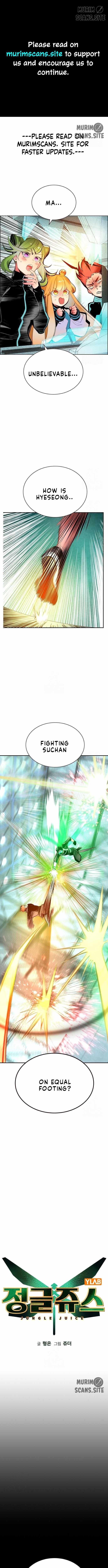 Read Jungle Juice Manga Online