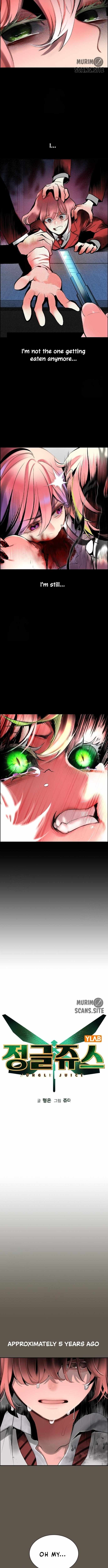 Read Jungle Juice Manga Online