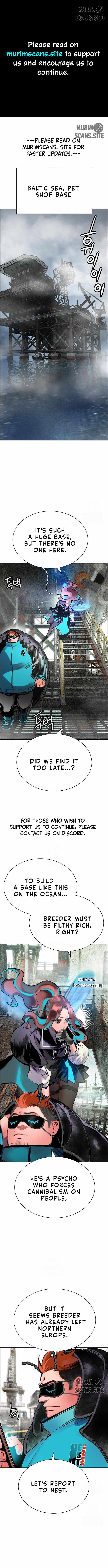 Read Jungle Juice Manga Online